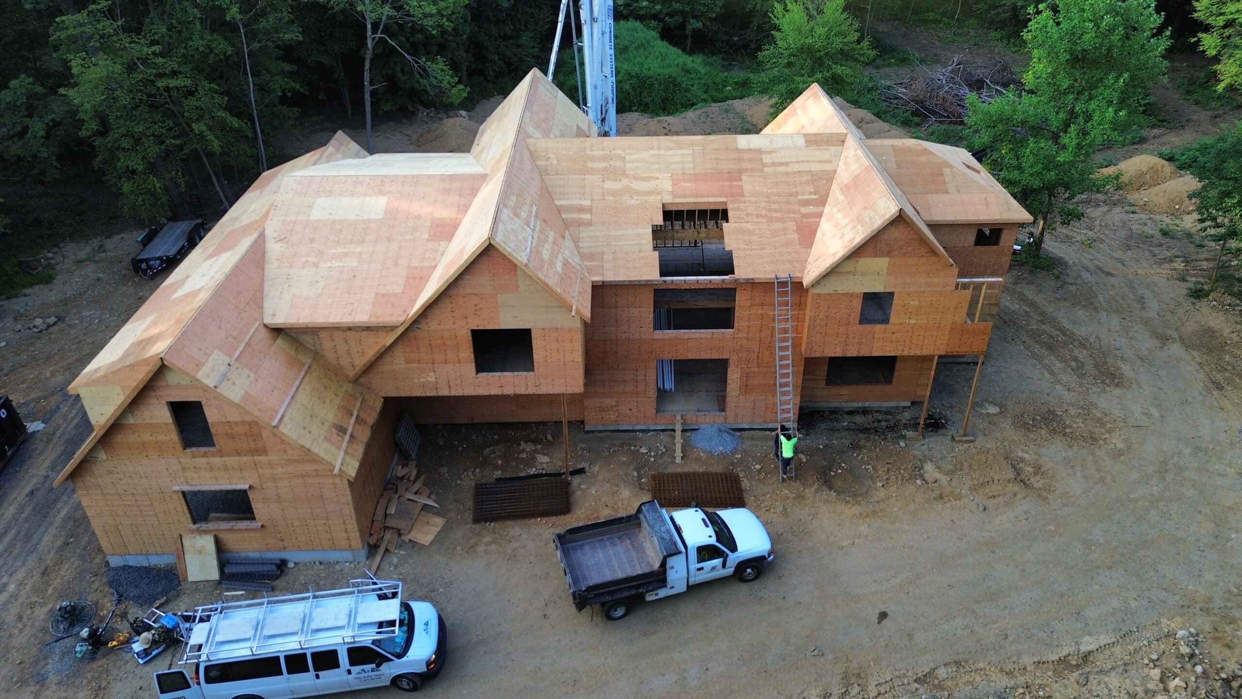 Roofing project by Liam's Construction LLC