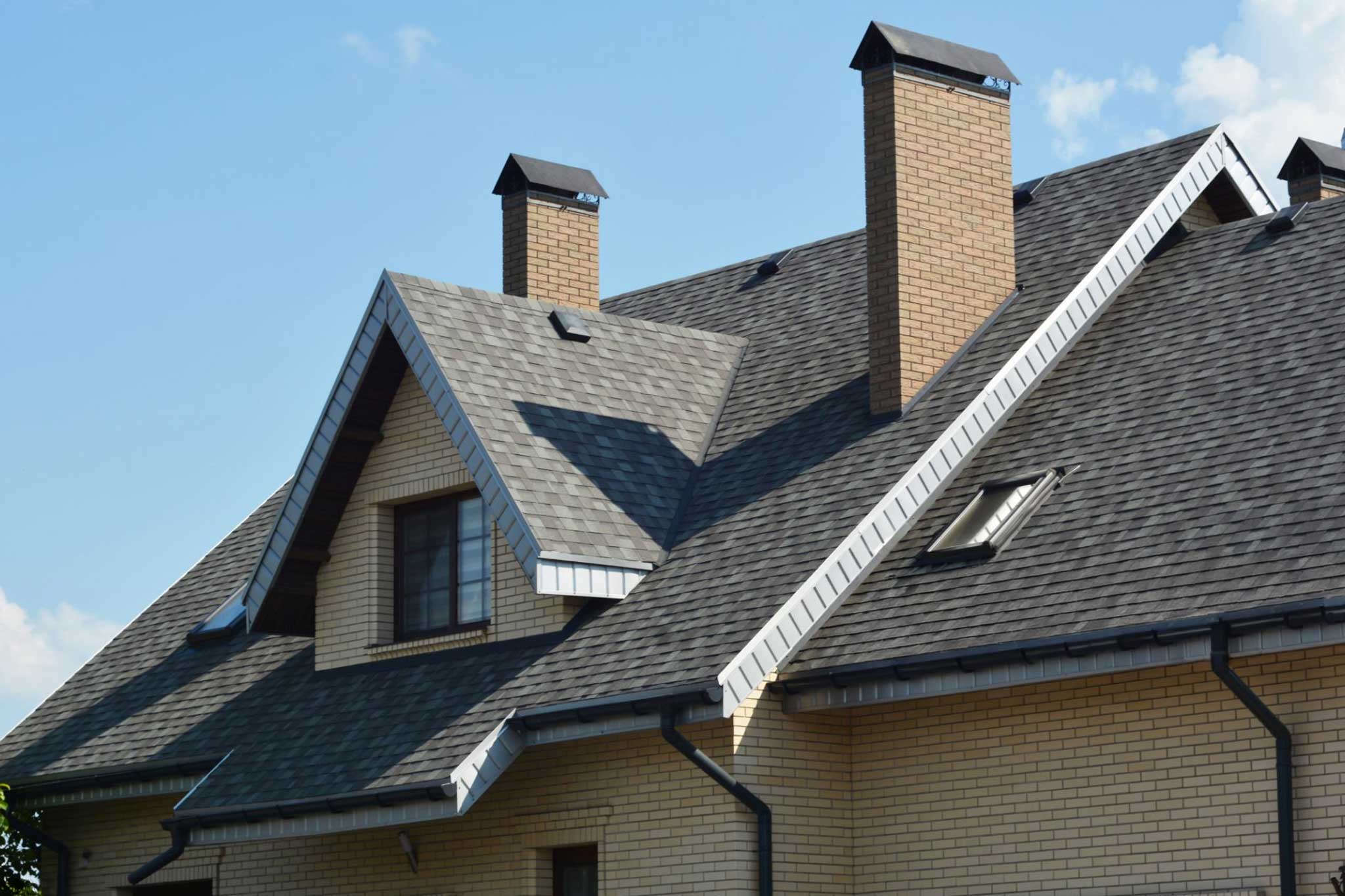 Residential roofing service by Liam's Construction LLC