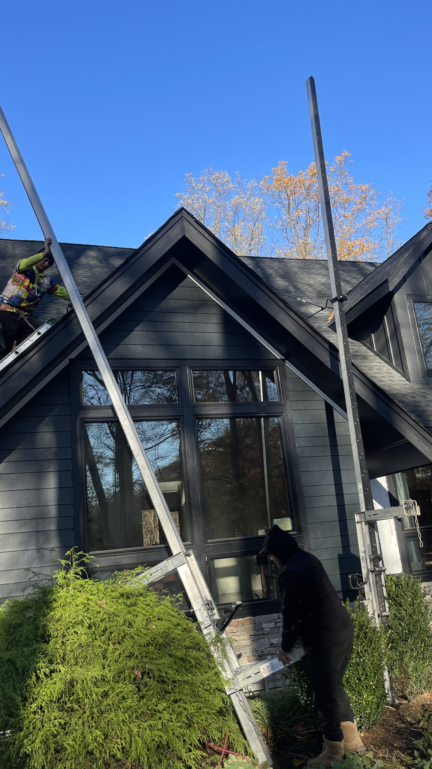 gutter cleaners NJ 68