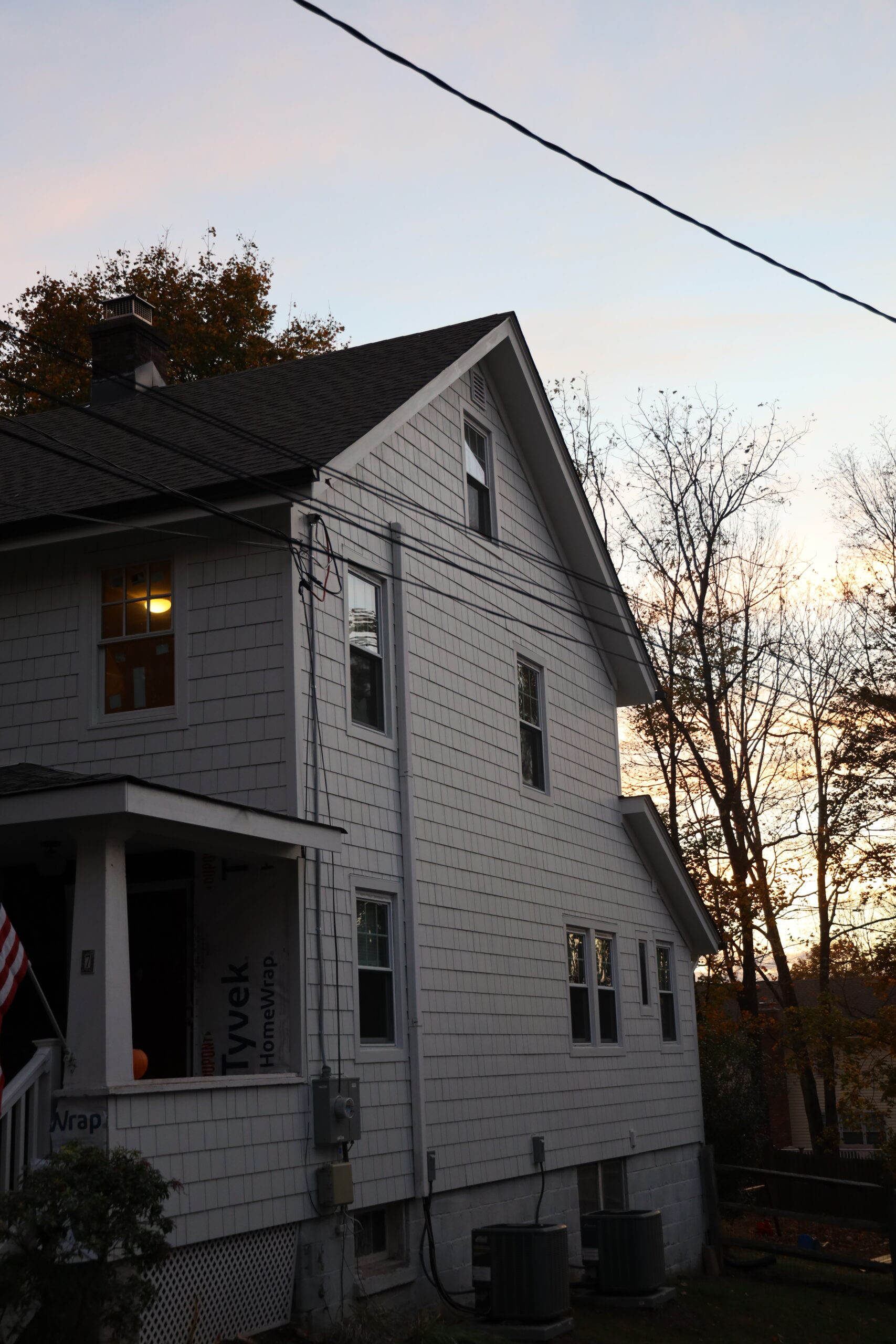 gutter cleaners NJ 66