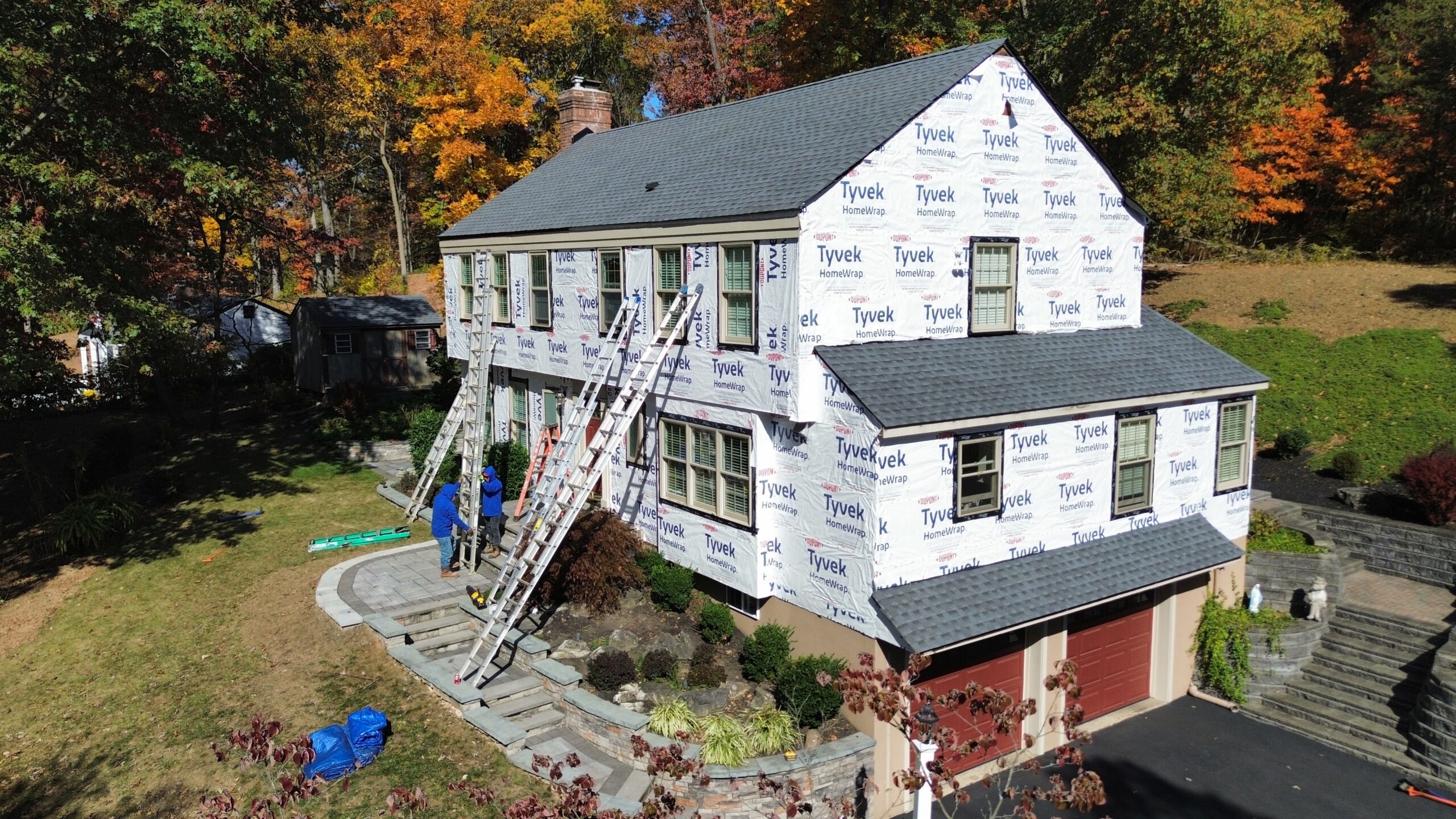 gutter cleaners NJ 65