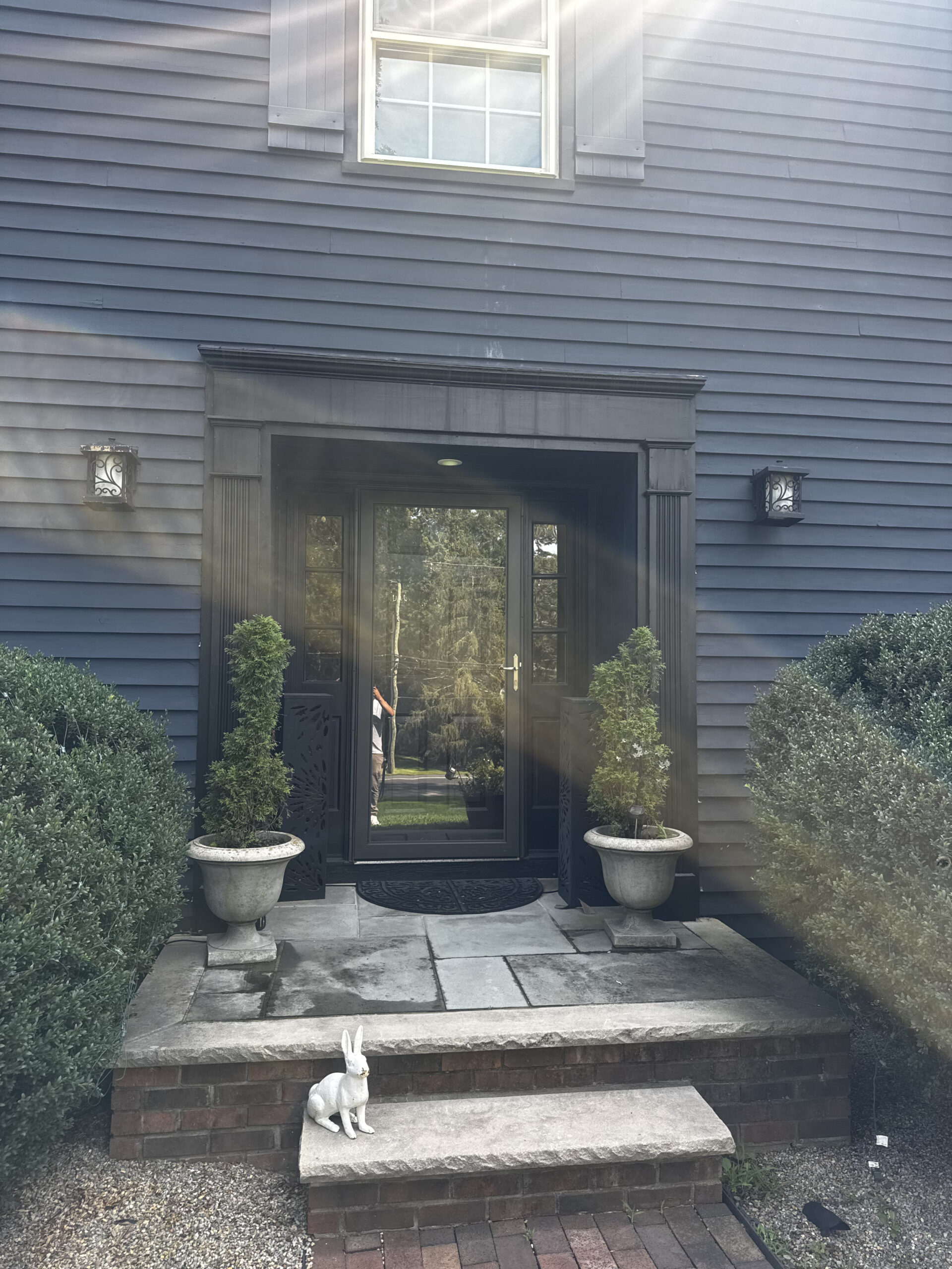 gutter cleaners NJ 58