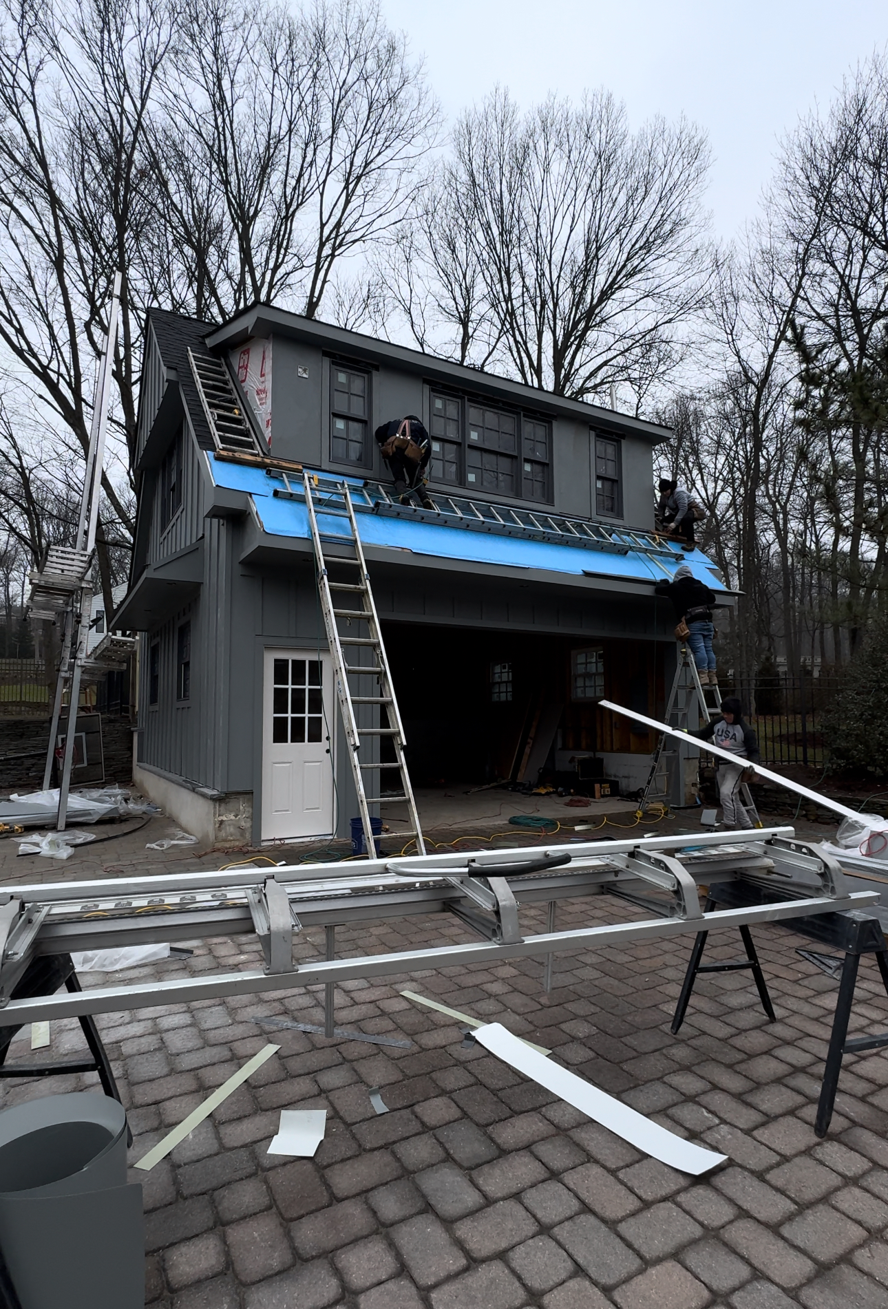 gutter cleaners NJ 50