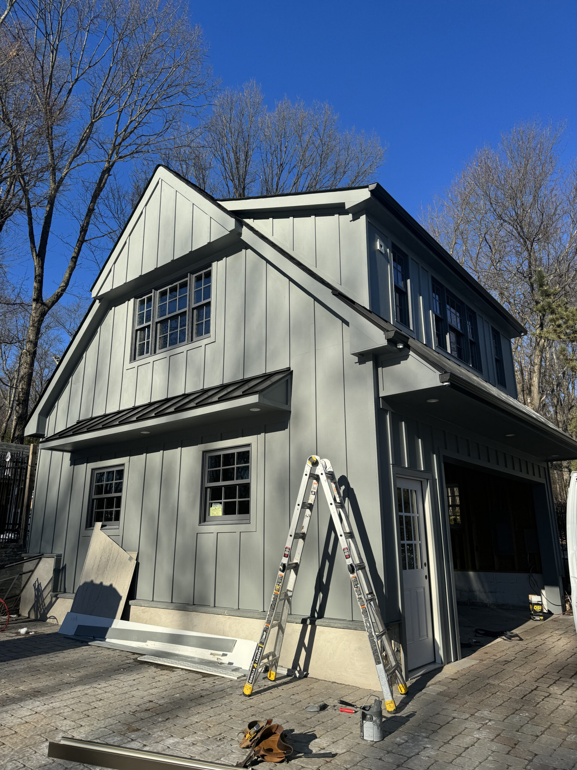 gutter cleaners NJ 48