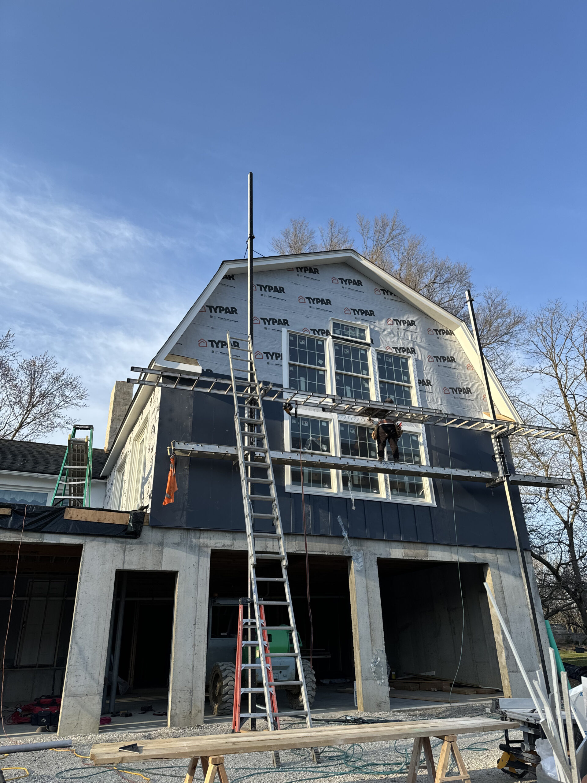 gutter cleaners NJ 46
